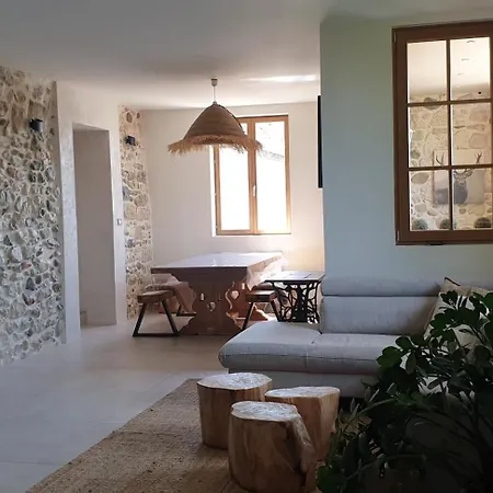 Apartamento Le Chateau