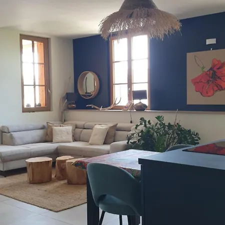 Apartamento Le Chateau *