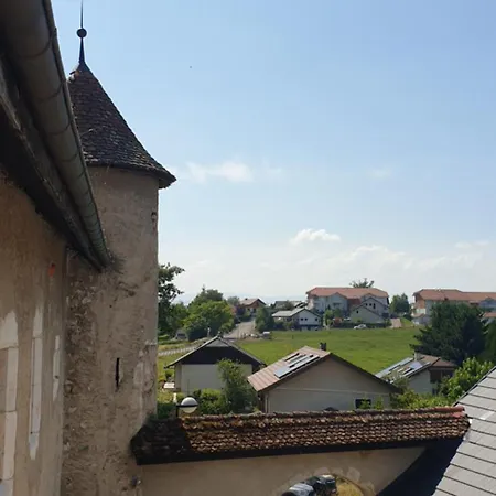 Le Chateau شقة آنسي
