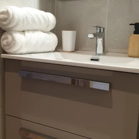 Apartamento Le Chateau *