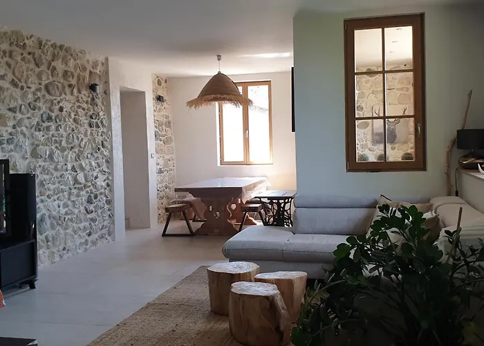 Apartamento Le Chateau