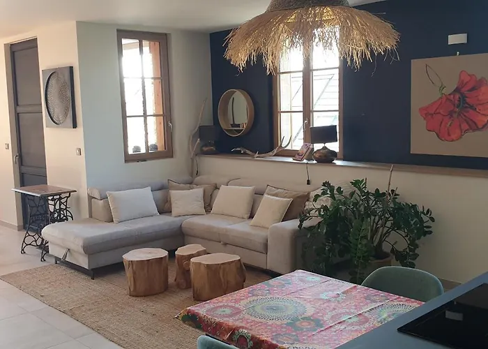 Apartamento Le Chateau