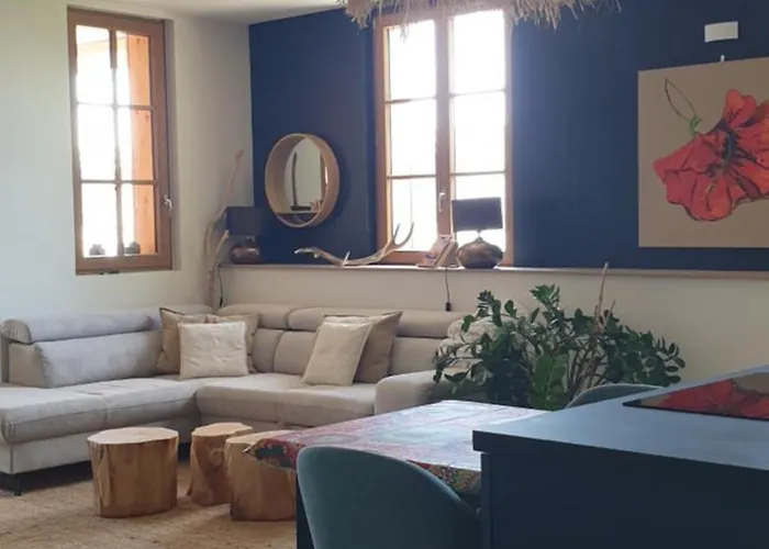 Apartamento Le Chateau *