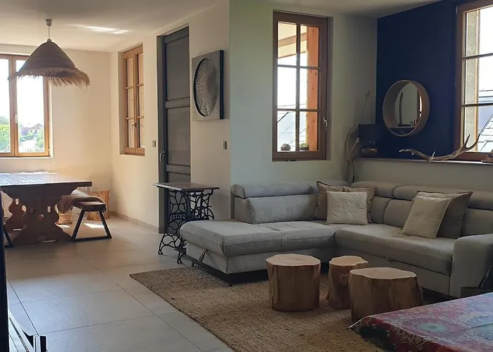 Le Chateau Apartamento Annecy