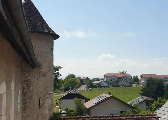 Le Chateau Apartamento Annecy