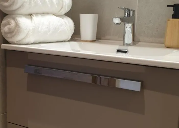 Apartamento Le Chateau *